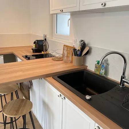 Apartment Renove Boulingrin *
