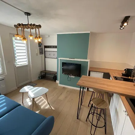 Renove Boulingrin Apartment